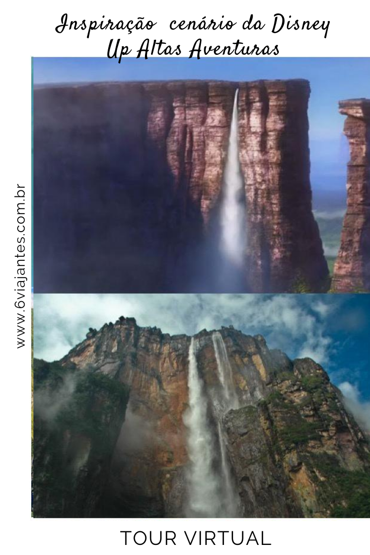 Tour virtual por 20 lugares que inspiraram filmes da Disney - 102