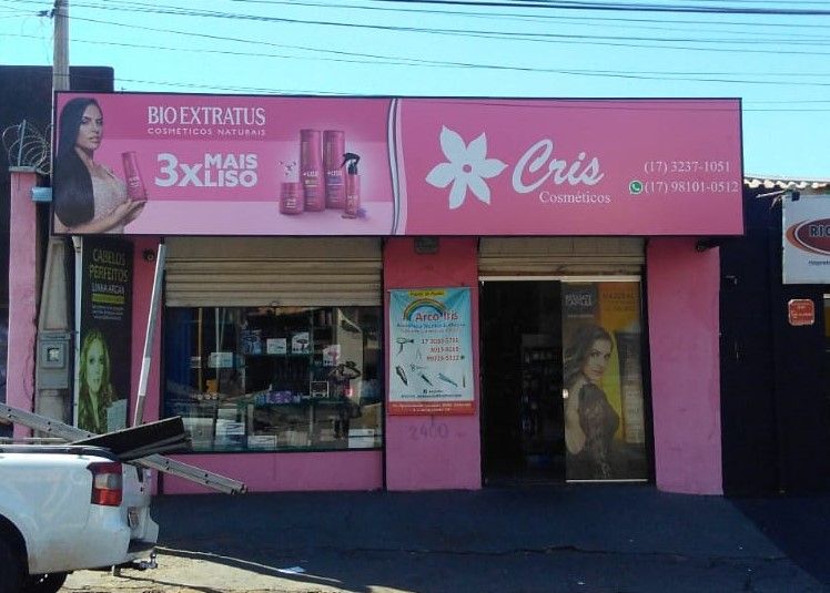 Lona em São José do Rio Preto - 14