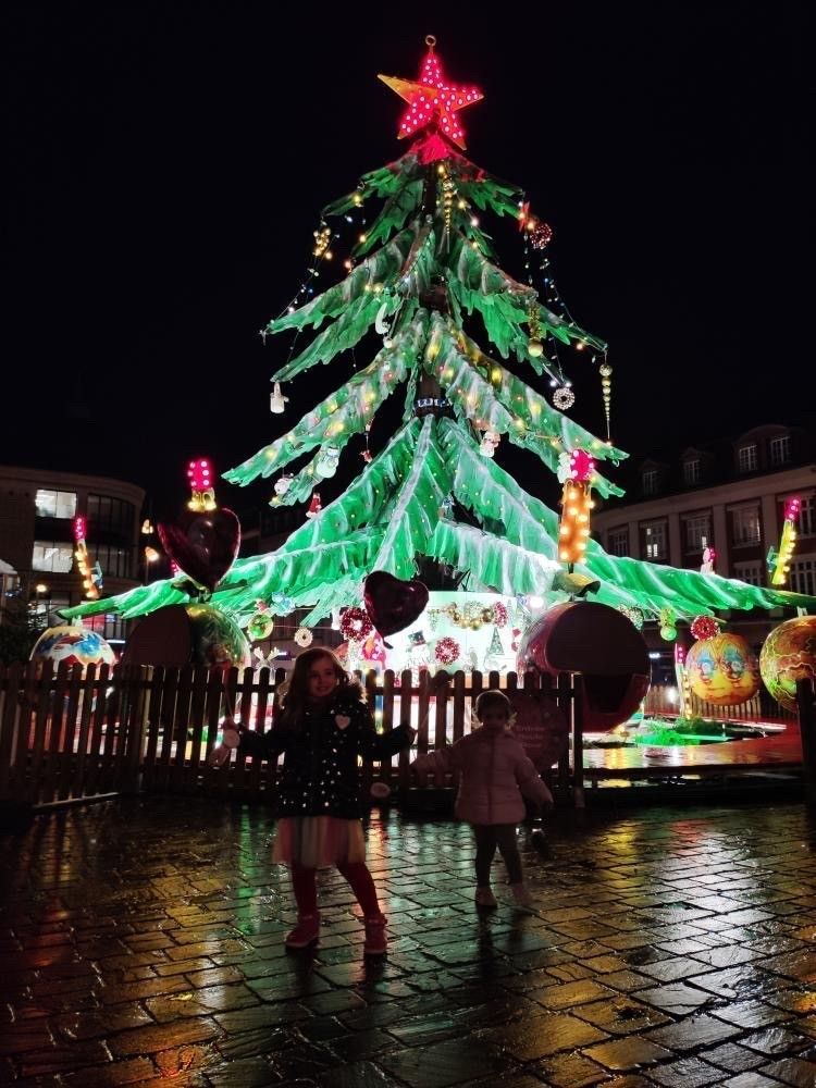 Celebrar o Natal em outro país - 63