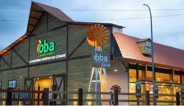 Oba Hortifrutis traz conceito Oba Farm para Rio Preto - 2