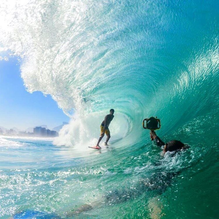 Fotografia de Surf em Florianóplis, lá vou eu! - 11