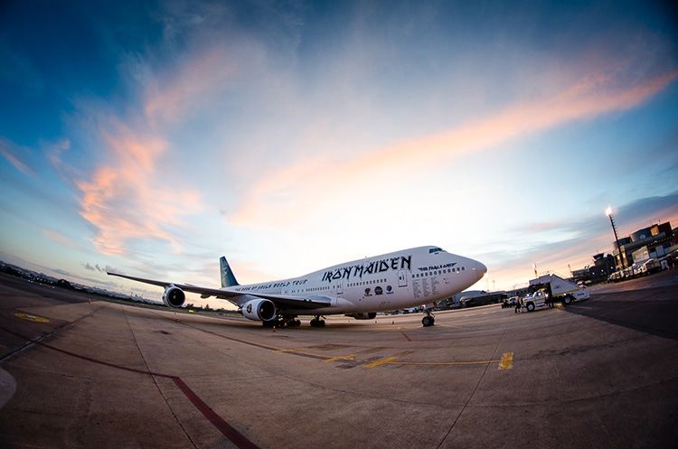 FOTOGRAFIA DE AVIÕES - 7