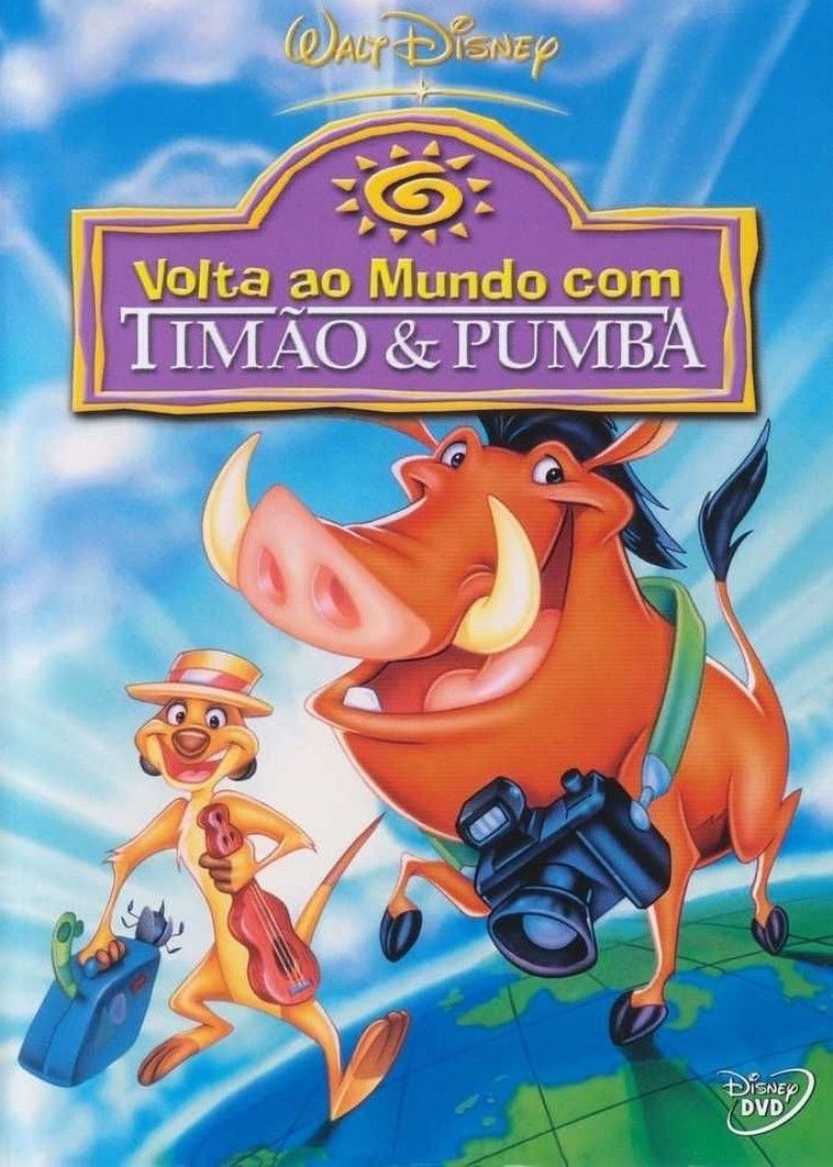 Desenhos animados e suas versões live actions no Disney+ - 95