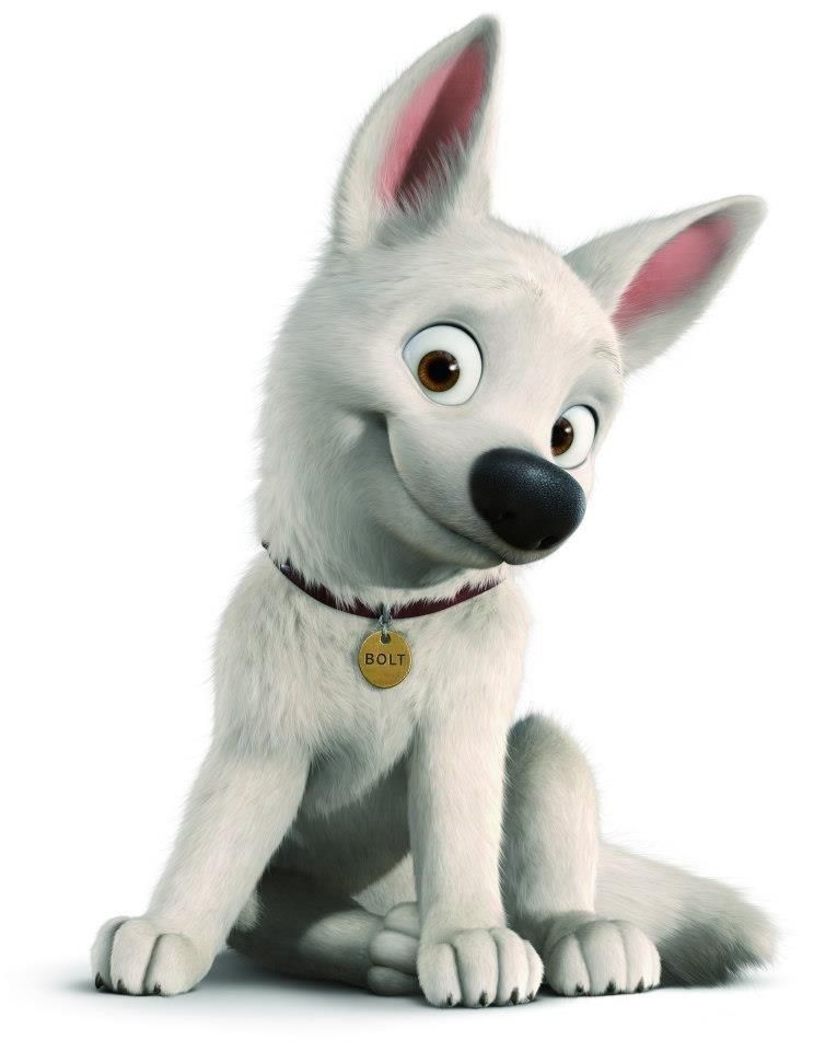 13 cachorros famosos da Disney - 19
