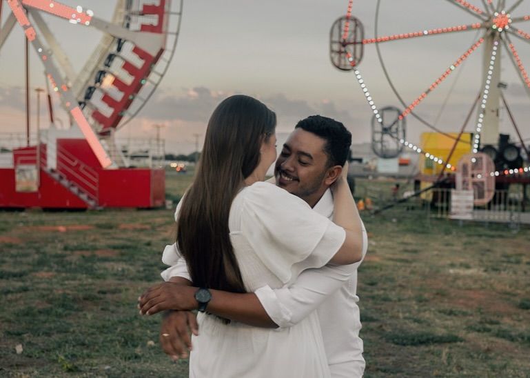 aquele fim de tarde no parque - 4