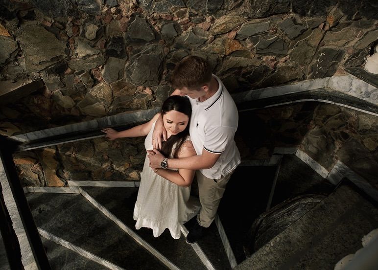 Aquele castelo e sua vista maravilhosa - 1