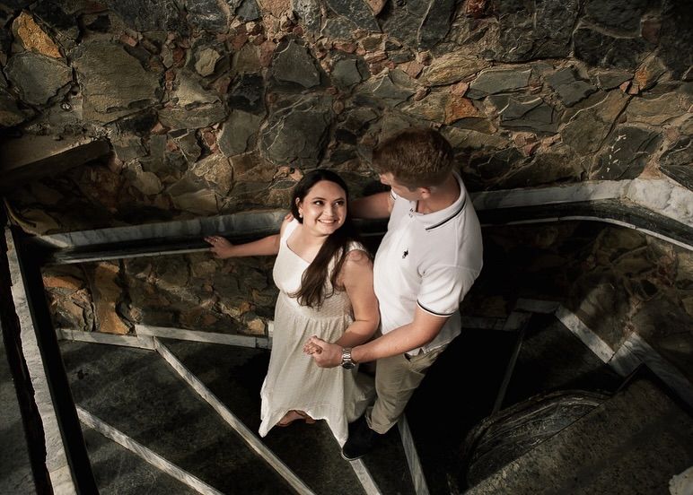 Aquele castelo e sua vista maravilhosa - 3