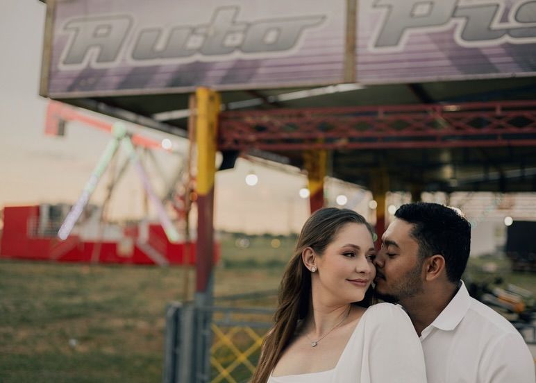 aquele fim de tarde no parque - 5