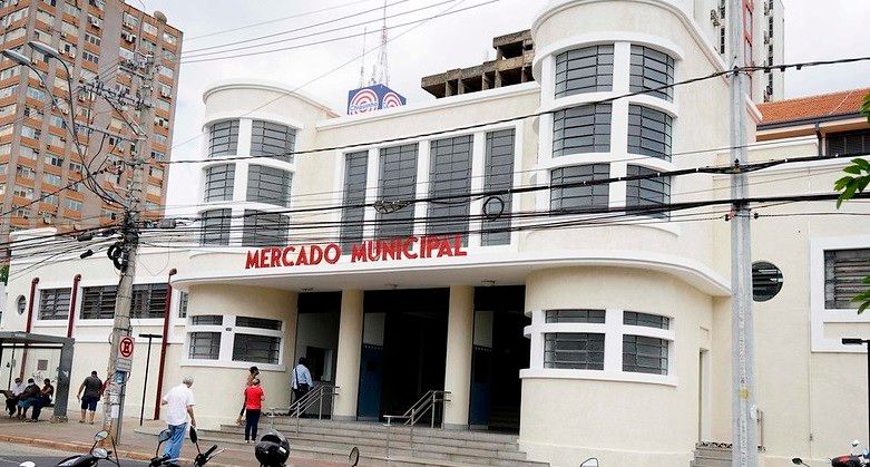 Mercadão de Rio Preto surge renovado - 2