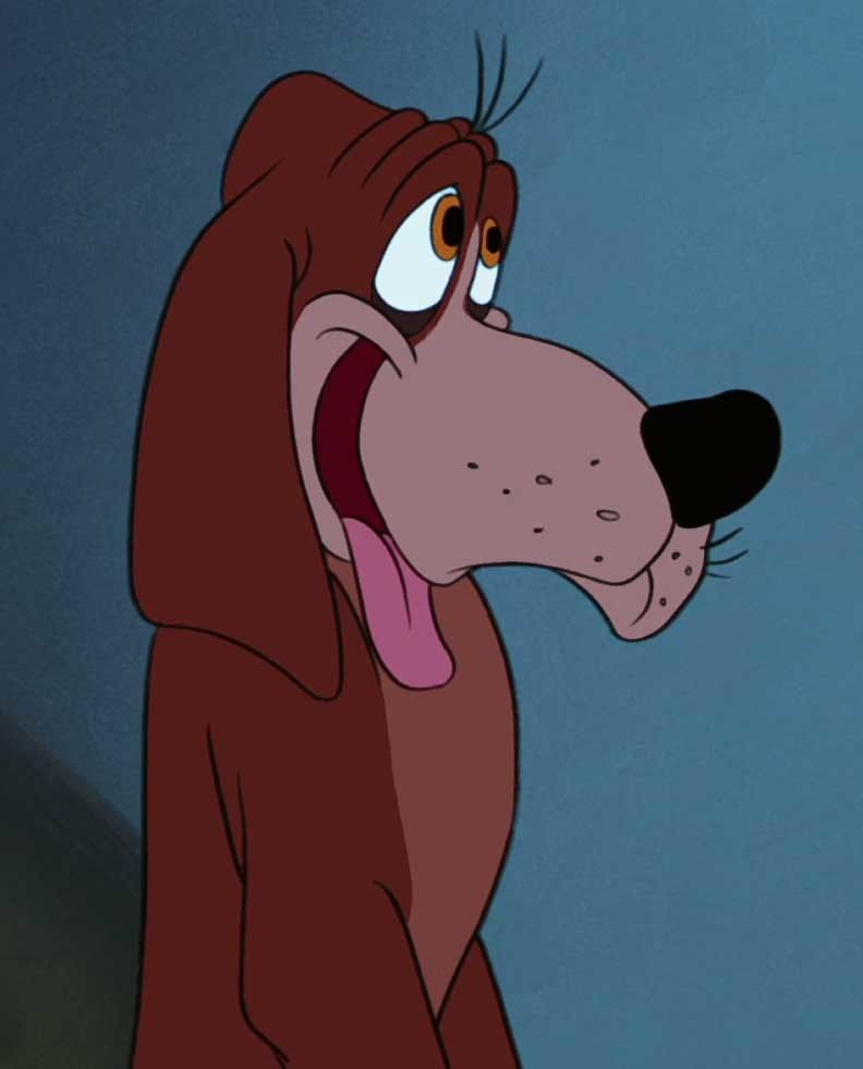 13 cachorros famosos da Disney - 21