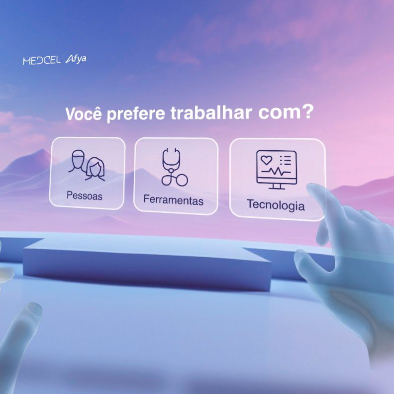 Medcel - Óraculo VR - 2