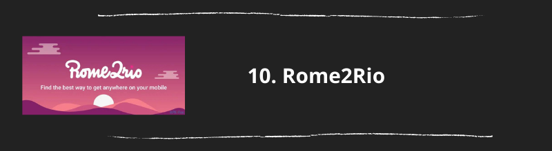 Os melhores aplicativos de viagem - 11 apps que usamos - 20