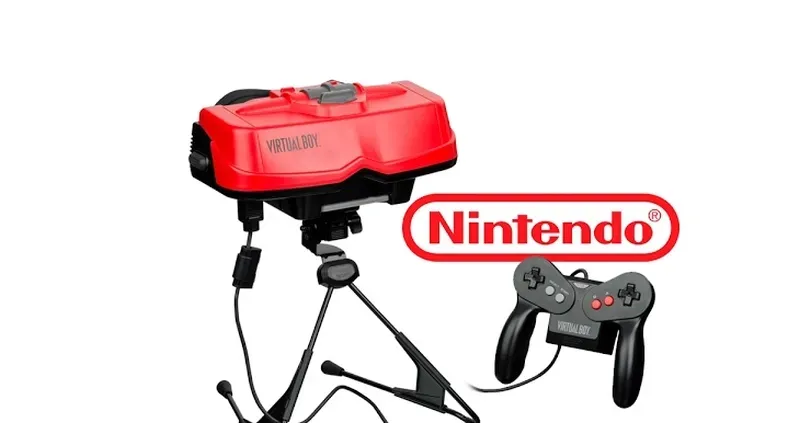 História dos Óculos de Realidade virtual VR - 29