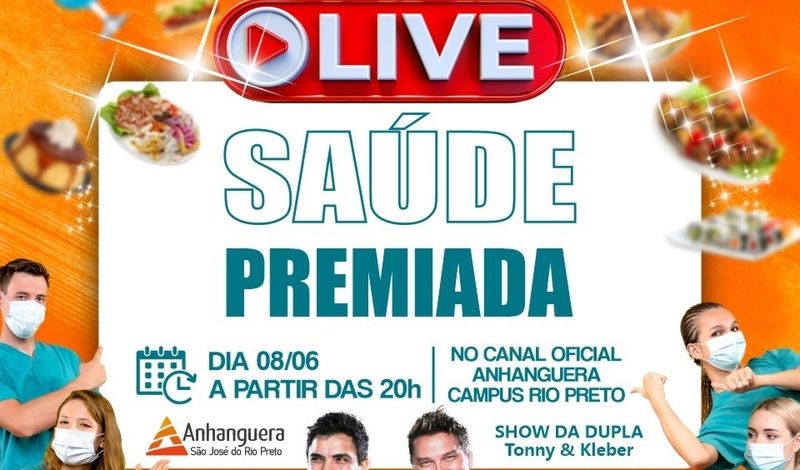 Live com Tonny & Kebler faz homenagem e premia profissionais de saúde /live-com-tonny-kebler-faz-homenagem-e-premia-profissionais-de-saude