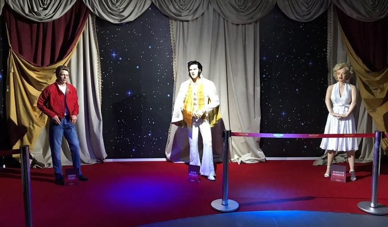 Dreamland Museu de Cera de Olímpia abre as portas /dreamland-museu-de-cera-de-olimpia-abre-as-portas