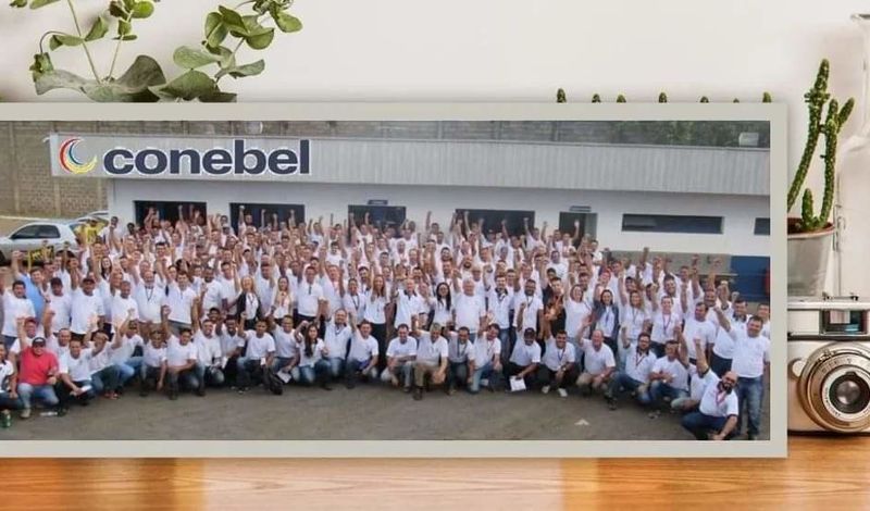 Conebel completa 55 anos como líder de vendas da AmBev no Interior de SP /conebel-completa-55-anos-como-lider-de-vendas-da-ambev-no-interior-de-sp