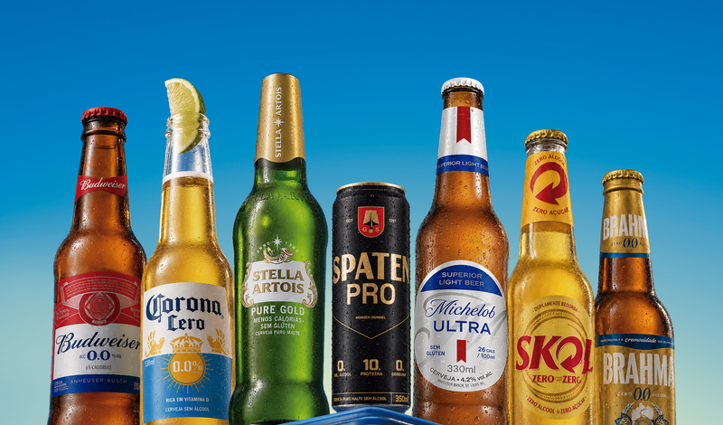 Portfólio saudável da Ambev se destaca no World Beer Awards /portfolio-saudavel-da-ambev-se-destaca-no-world-beer-awards