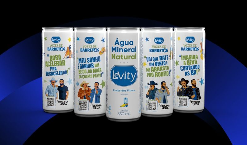 Levity transforma vozes de Barretos em coleção de 400 mil latas /levity-transforma-vozes-de-barretos-em-colecao-de-400-mil-latas
