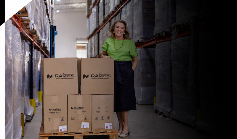 Raízes - há 30 anos como exemplo de logística e gestão /raizes-ha-30-anos-como-exemplo-de-logistica-e-gestao