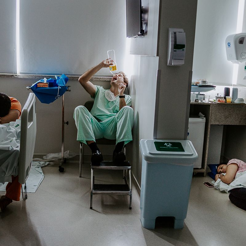 Primeiro concurso do FDF - 7 - 0