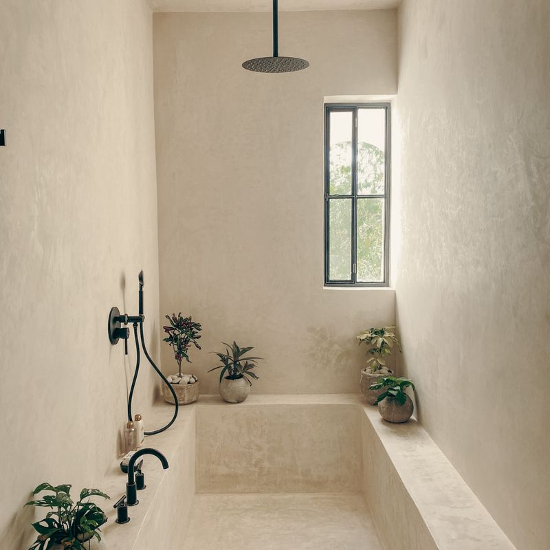 Revestimentos para Banheiro com Estilo Mediterrâneo - 13 - 2