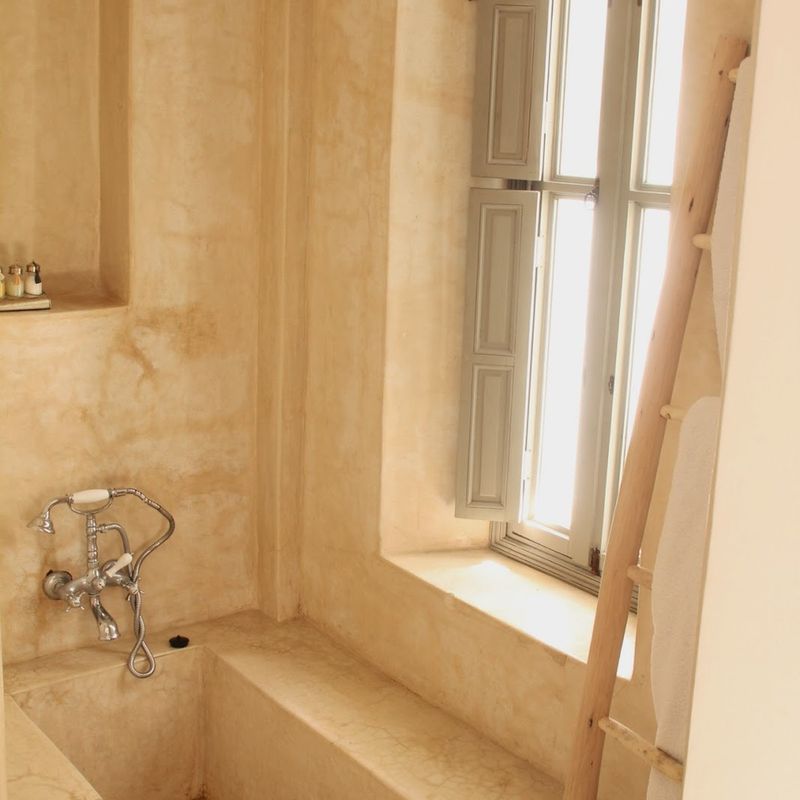 Revestimentos para Banheiro com Estilo Mediterrâneo - 11 - 1