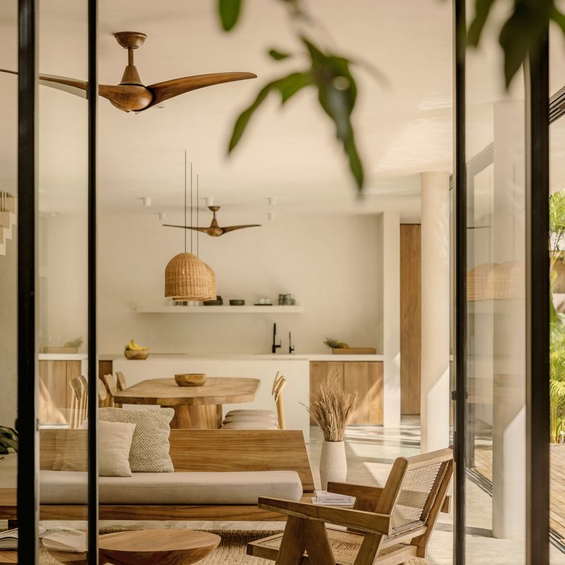 Tulum e Co-Lab Architecture: Projetos que integram natureza, luxo e sustentabilidade - 25 - 1