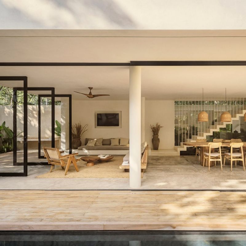 Tulum e Co-Lab Architecture: Projetos que integram natureza, luxo e sustentabilidade - 25 - 0