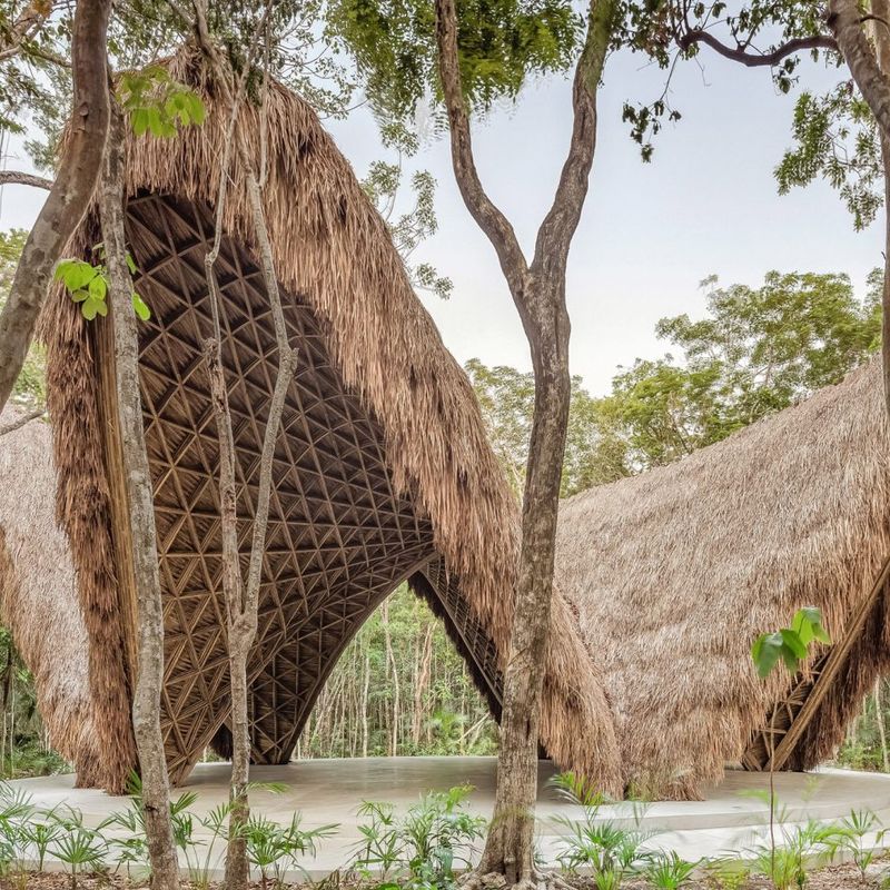 Tulum e Co-Lab Architecture: Projetos que integram natureza, luxo e sustentabilidade - 19 - 0
