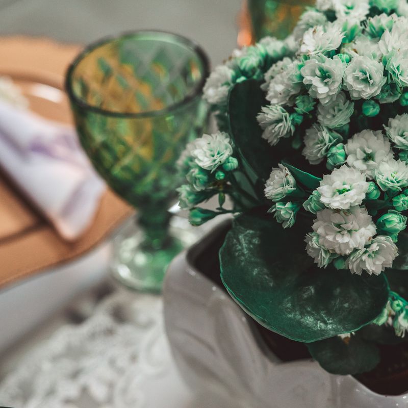 Você disse tulipas? Olha só essa decoração! - 2 - 1