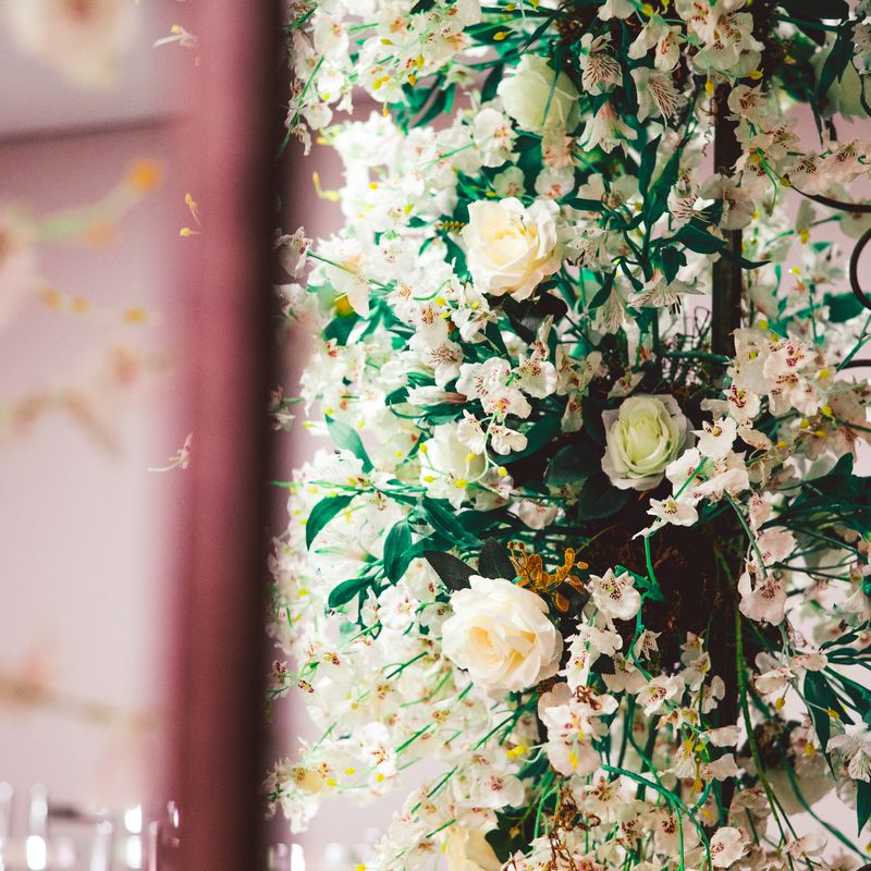 Você disse tulipas? Olha só essa decoração! - 2 - 1