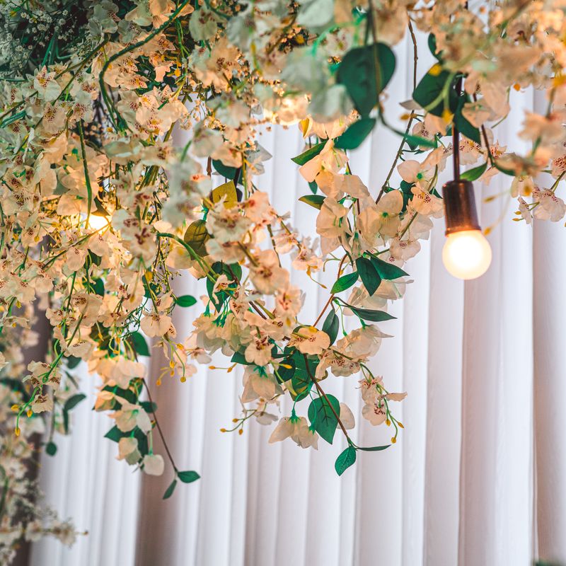 Você disse tulipas? Olha só essa decoração! - 2 - 0