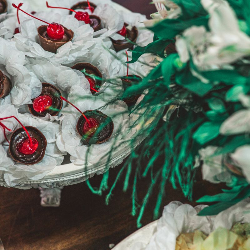 Você disse tulipas? Olha só essa decoração! - 2 - 1