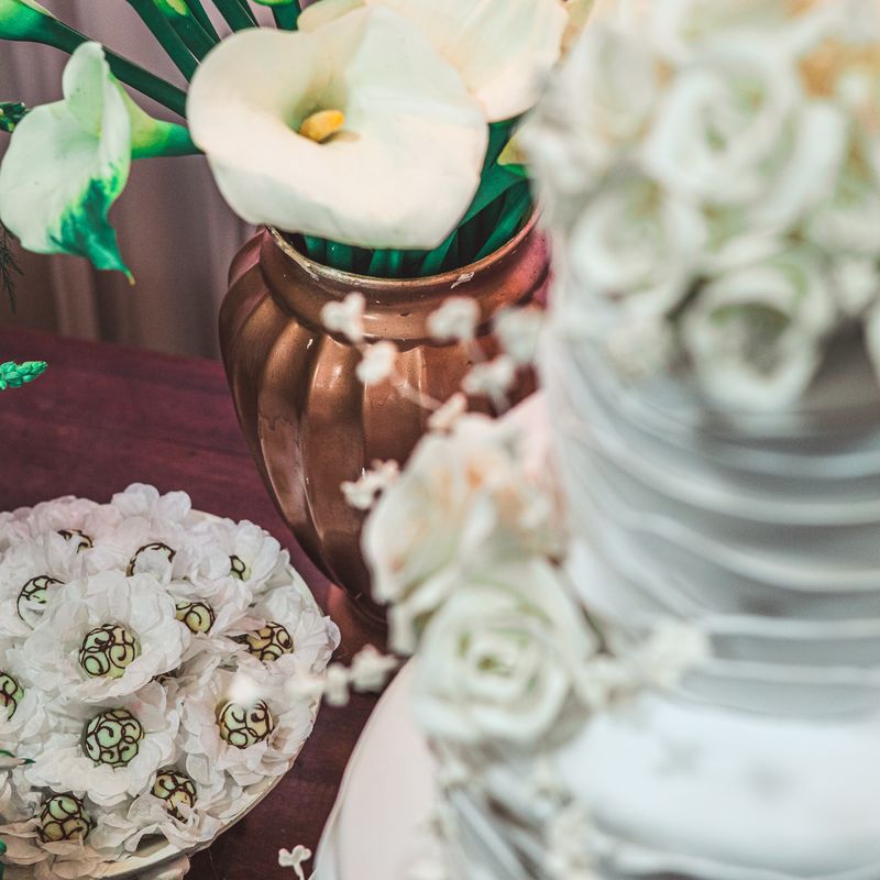 Você disse tulipas? Olha só essa decoração! - 2 - 1