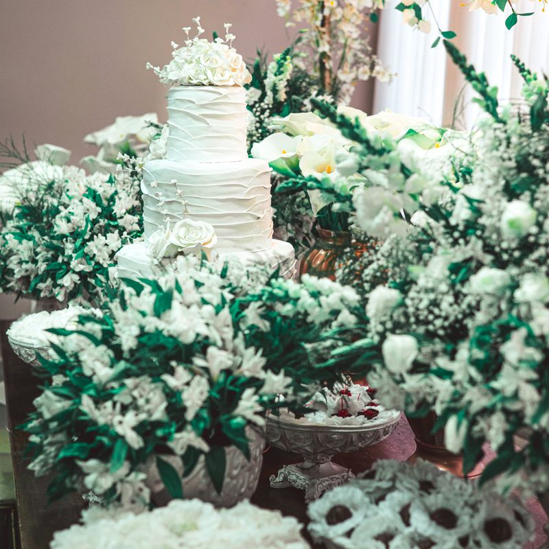 Você disse tulipas? Olha só essa decoração! - 2 - 2