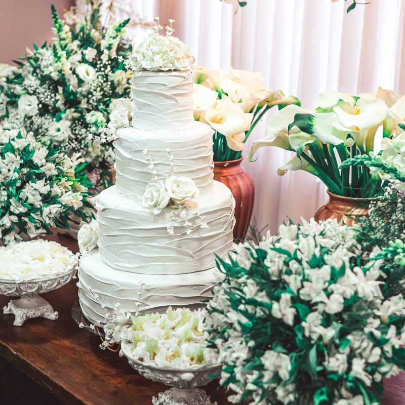 Você disse tulipas? Olha só essa decoração! - 2 - 0