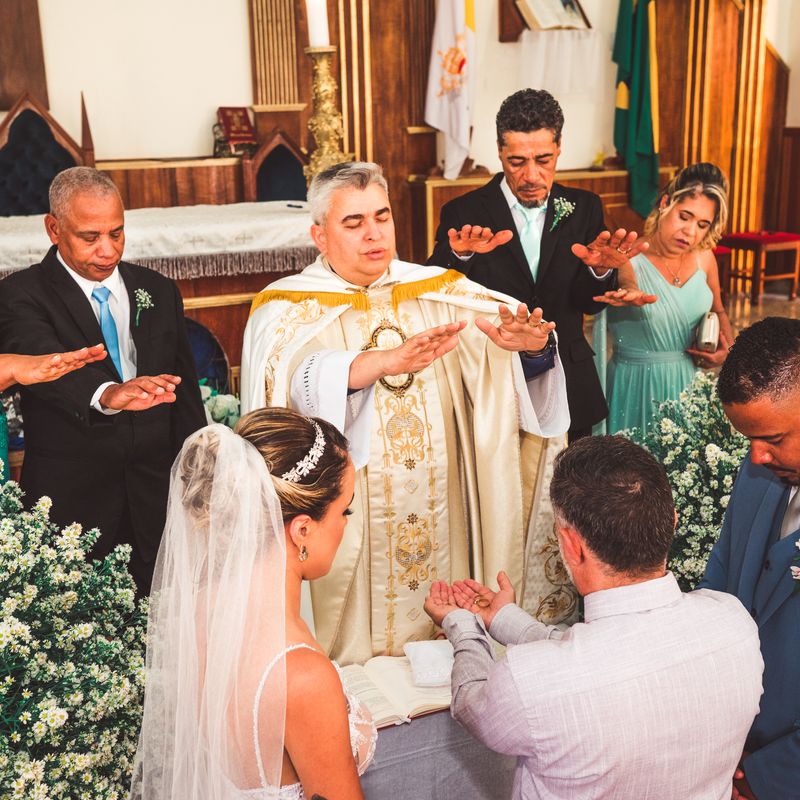 DICAS PARA CASAMENTO EM IGREJA - 10 - 1