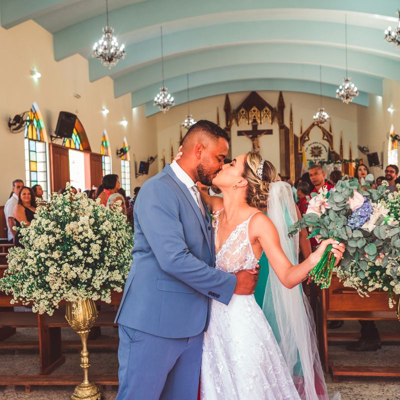 DICAS PARA CASAMENTO EM IGREJA - 10 - 2