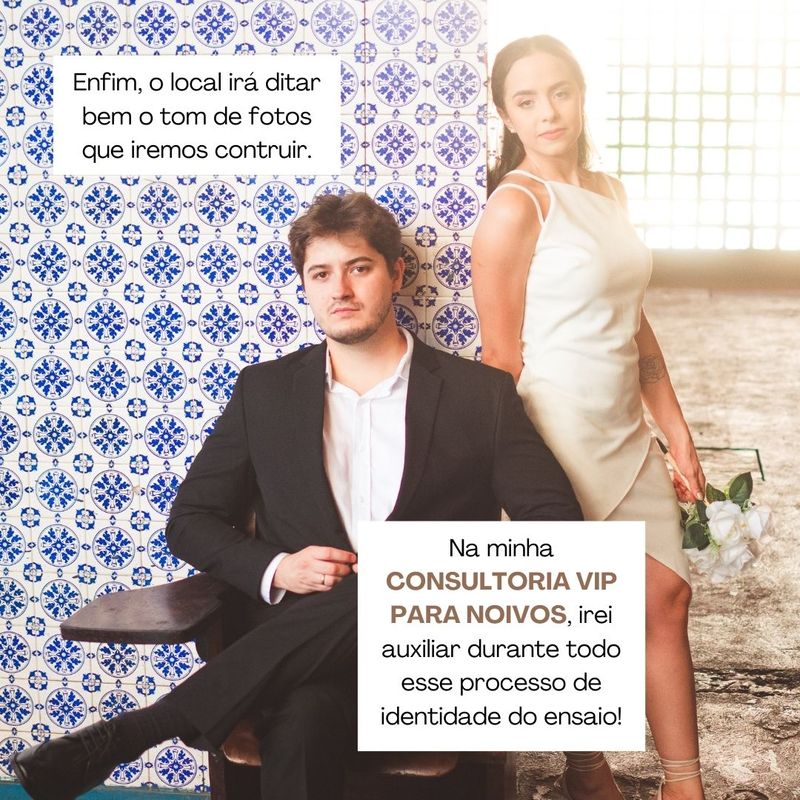 PRE-WEDDING: TODAS as suas dúvidas sanadas aqui! - 2 - 0
