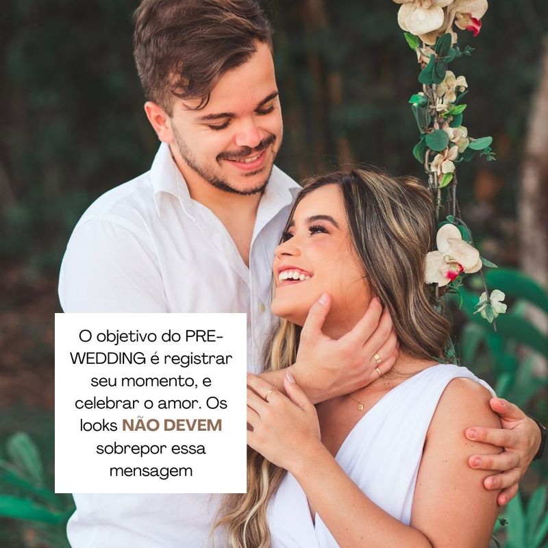PRE-WEDDING: TODAS as suas dúvidas sanadas aqui! - 2 - 2