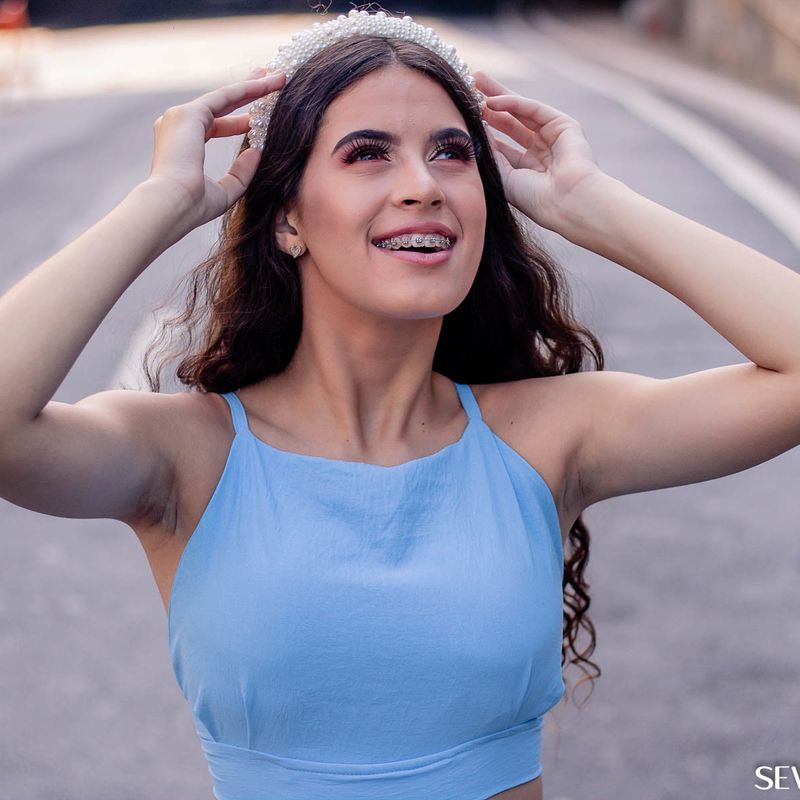 ENSAIO 15 ANOS NA PAULISTA | ISABELLY - 2 - 1