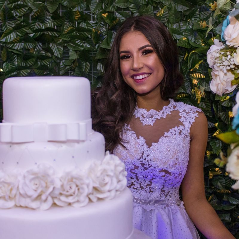 FESTA DA ANA JÚLIA | 15 ANOS - 2 - 0