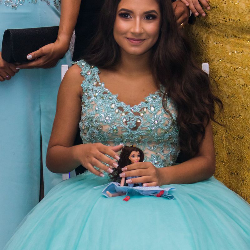 FESTA DA ANA JÚLIA | 15 ANOS - 2 - 1