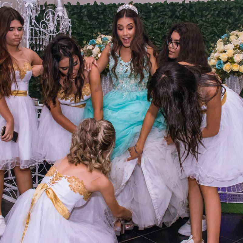 FESTA DA ANA JÚLIA | 15 ANOS - 2 - 0