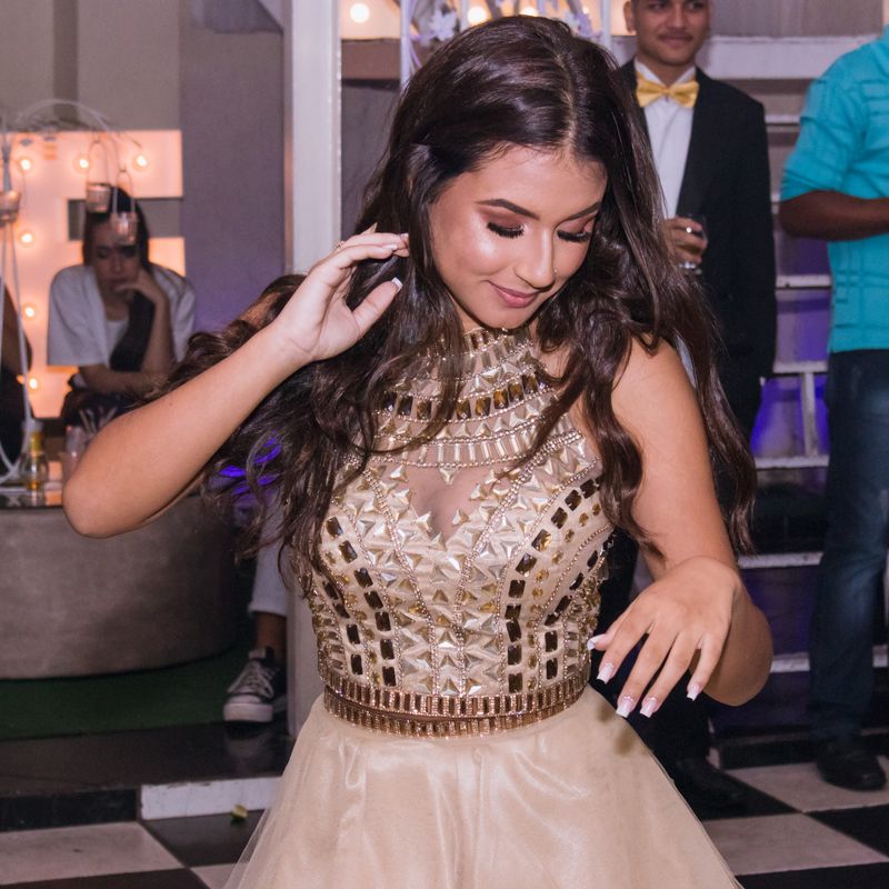 FESTA DA ANA JÚLIA | 15 ANOS - 2 - 0