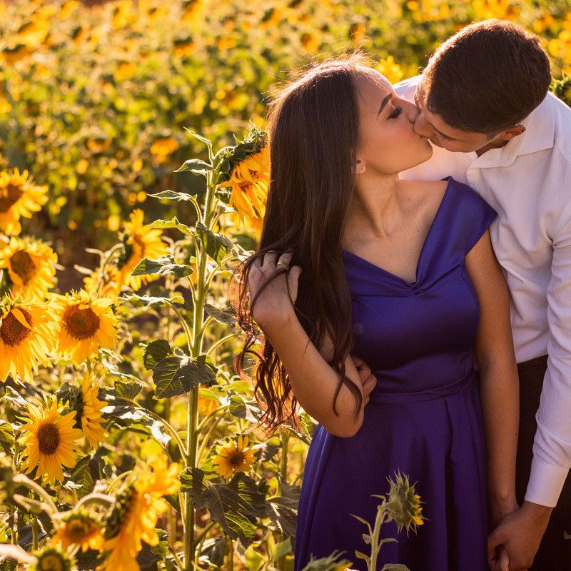 Ensaio em Holambra - SP | Bianca e Cleiton - 2 - 2