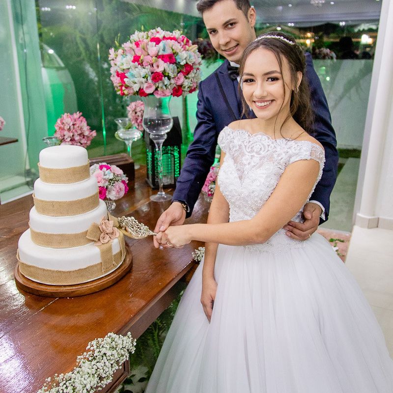 CASAMENTO BIANCA E CLEITON - 2 - 2