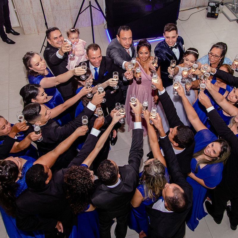 CASAMENTO BIANCA E CLEITON - 2 - 0