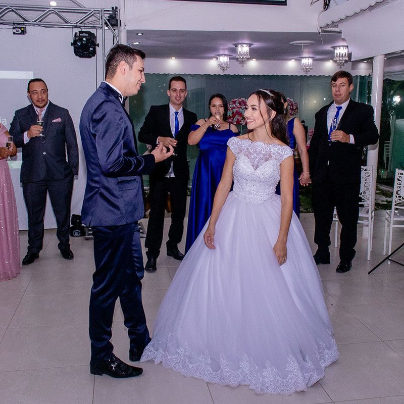 CASAMENTO BIANCA E CLEITON - 2 - 1