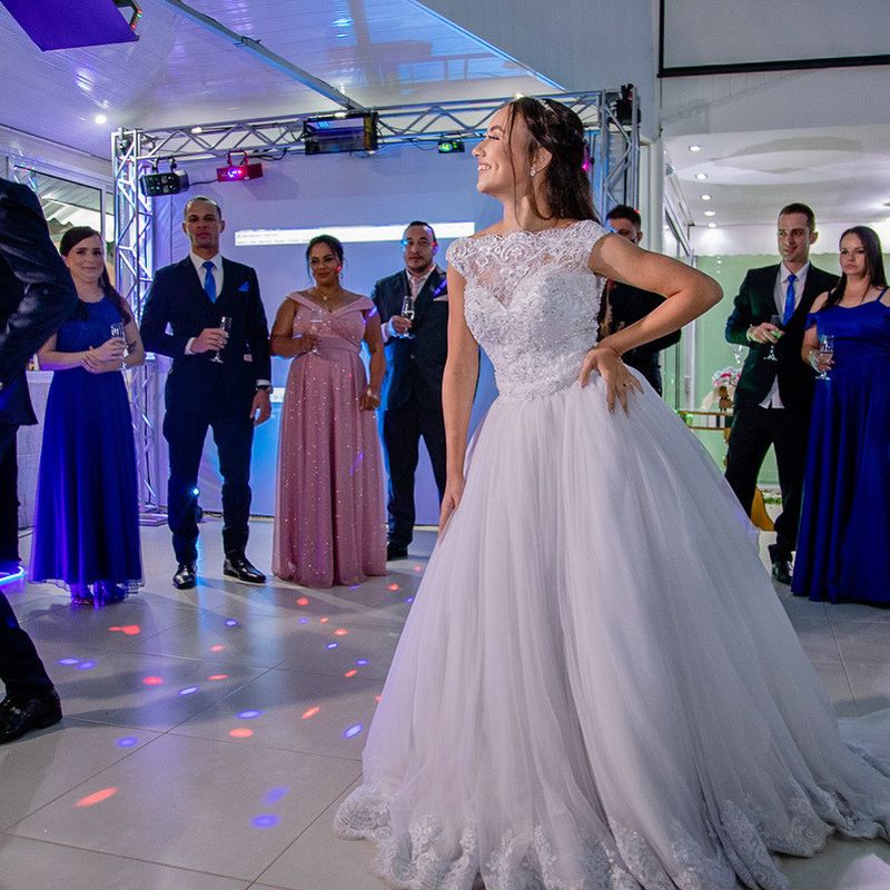 CASAMENTO BIANCA E CLEITON - 2 - 0